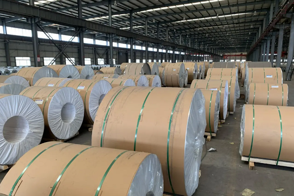 To Use an Aluminum Coil
