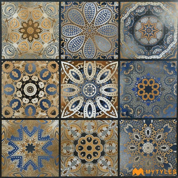 Porcelain tiles Vs Ceramic tiles