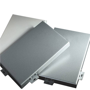 Solid Aluminum Panel