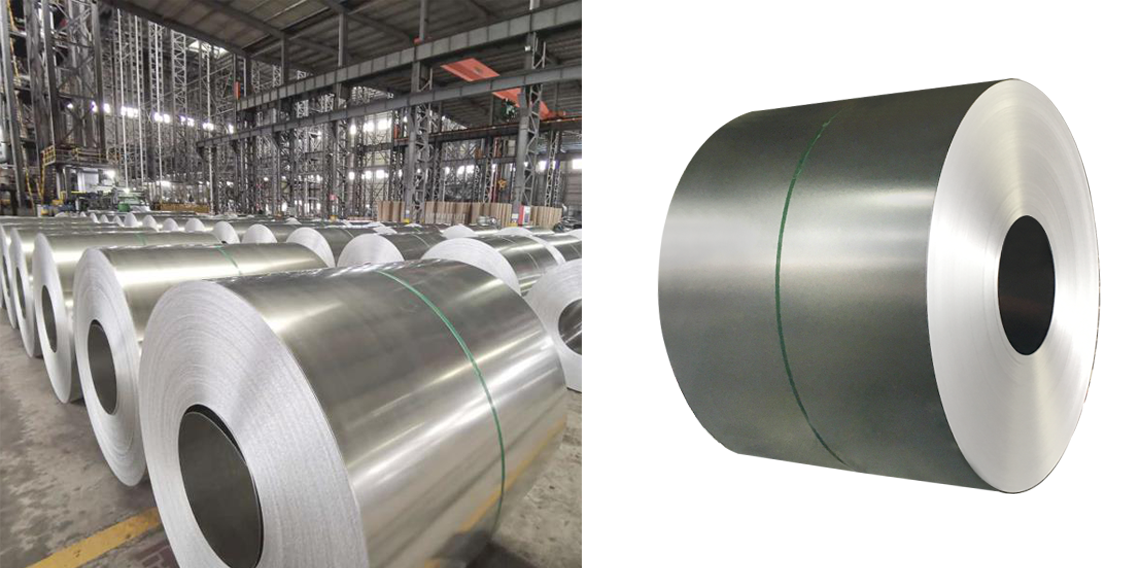 Galvalume Steel Coils