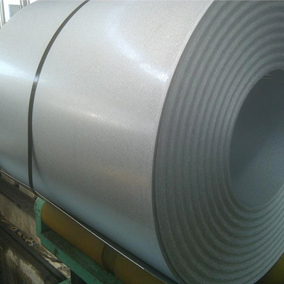 Zinc layer standard for color coated steel plate substrate
