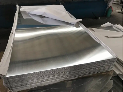 What are the materials of aluminum plate