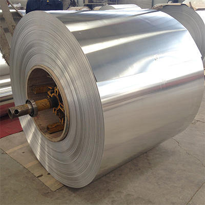 Aluminum Plain Coils