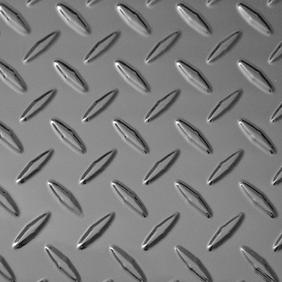 Embossed Aluminum Coated Sheets