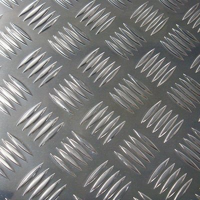 Aluminum Embossed Sheets