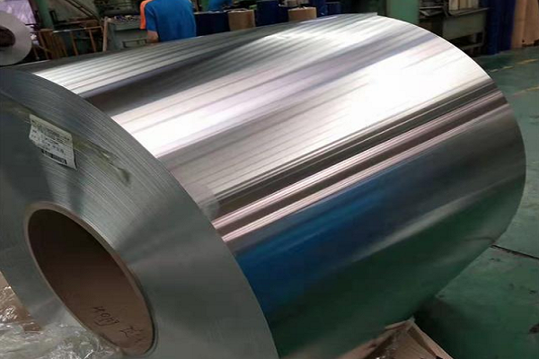 Aluminum coil anti-corrosion work must be done in place