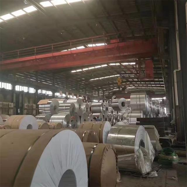 Introduction of thermal insulation aluminum coil